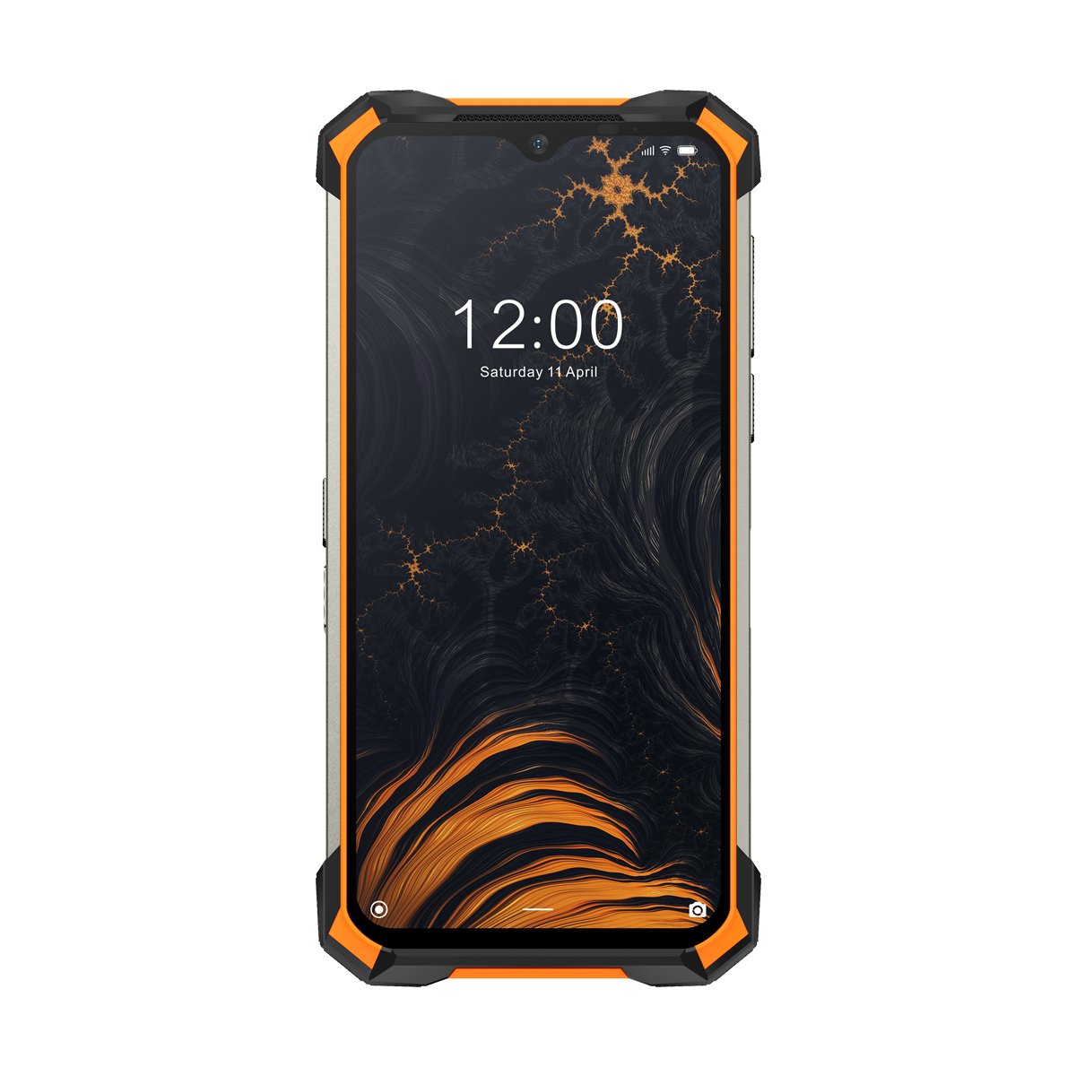 Smartfon DOOGEE S88 Pro 6GB 128GB Pomarańczowy